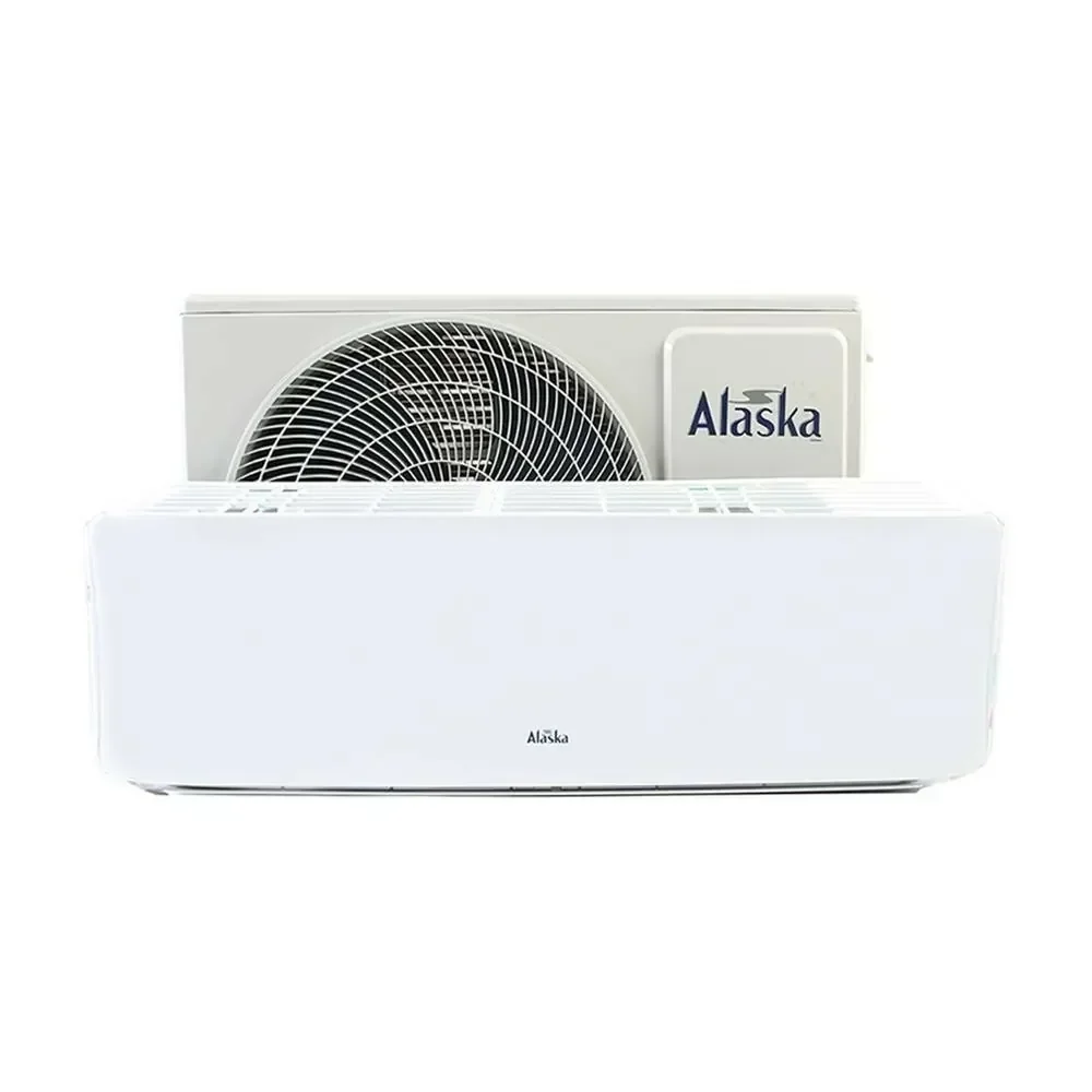 Aire Acondicionado Split Frío/Calor Alaska 2300F 2700W