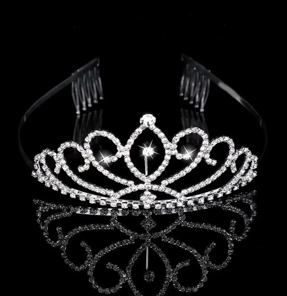 TIARA DE CRISTAL  2