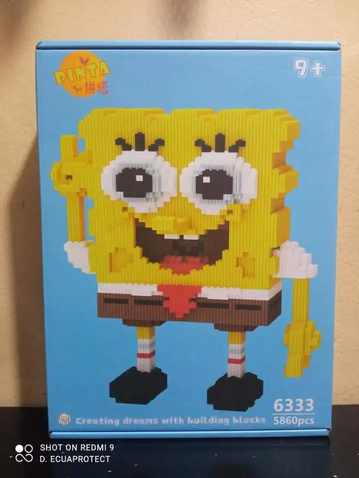 BOB ESPONJA 🧽
