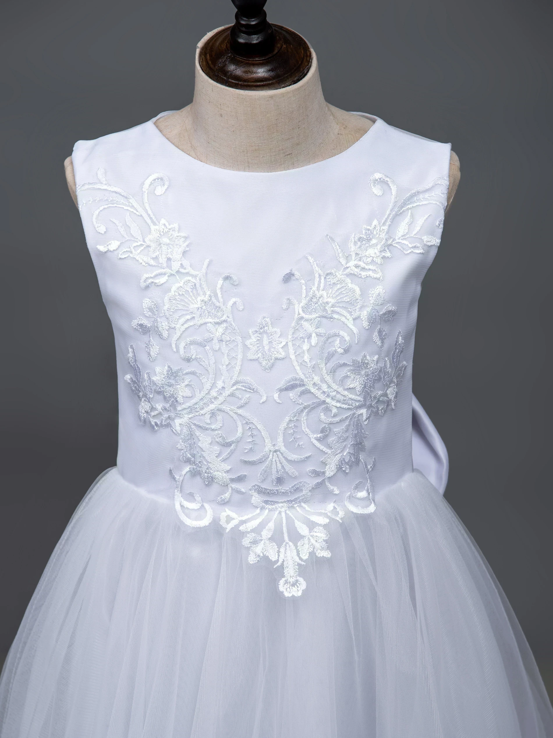 VESTIDO CEREMONIA LARGO BSL 5