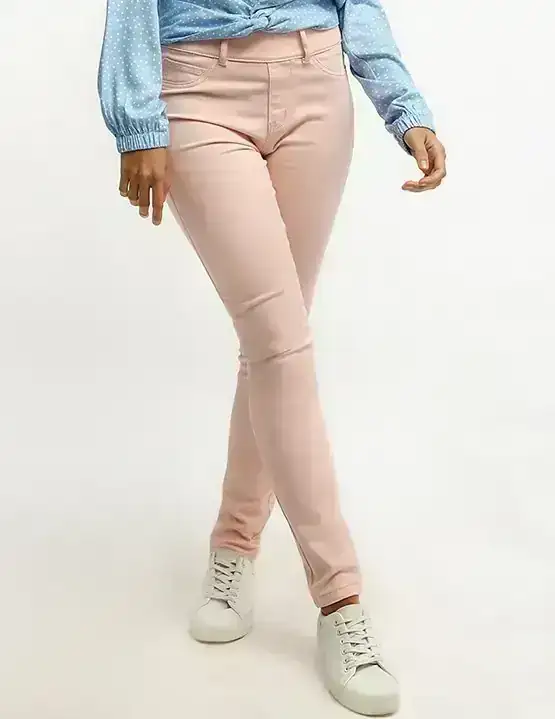 JEANS ROSE 