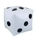 GLOBO DADO 2