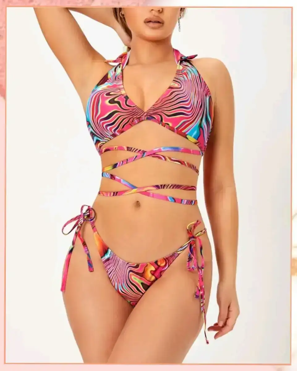 Traje de baño M