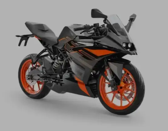 RC200 DUKE BLACK 2022