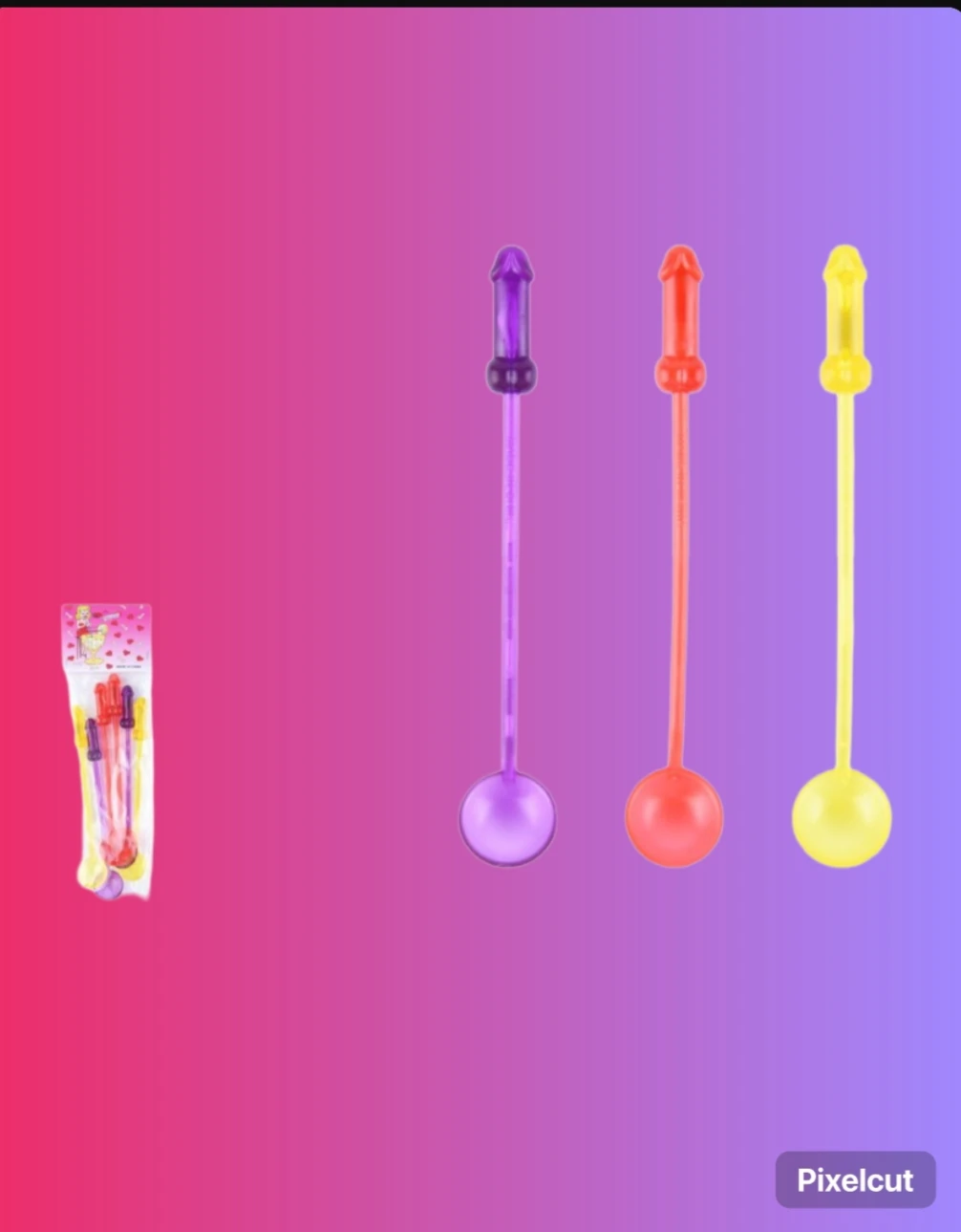 Cucharas de Pene