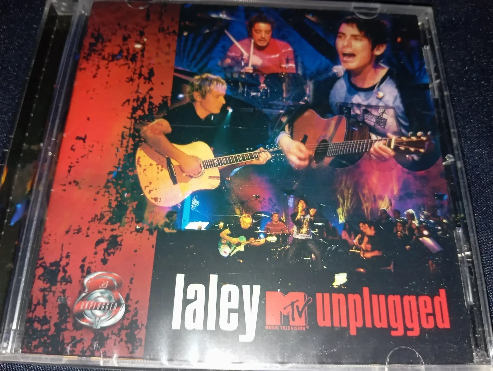 La Ley - MTV UNPLUGGED (CHILE)