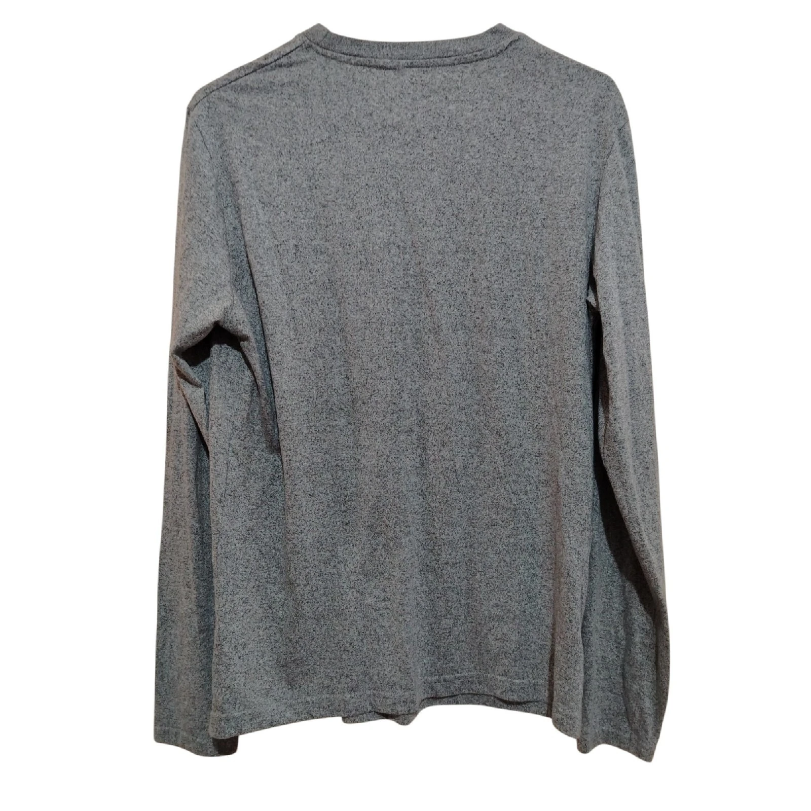 Playera Aeropostale talla M gris 3