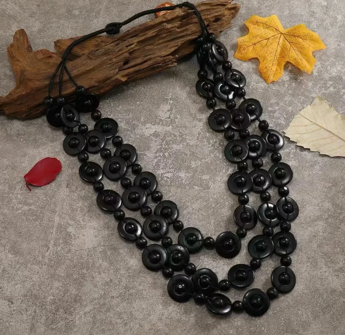 Collar estilo Bohemio