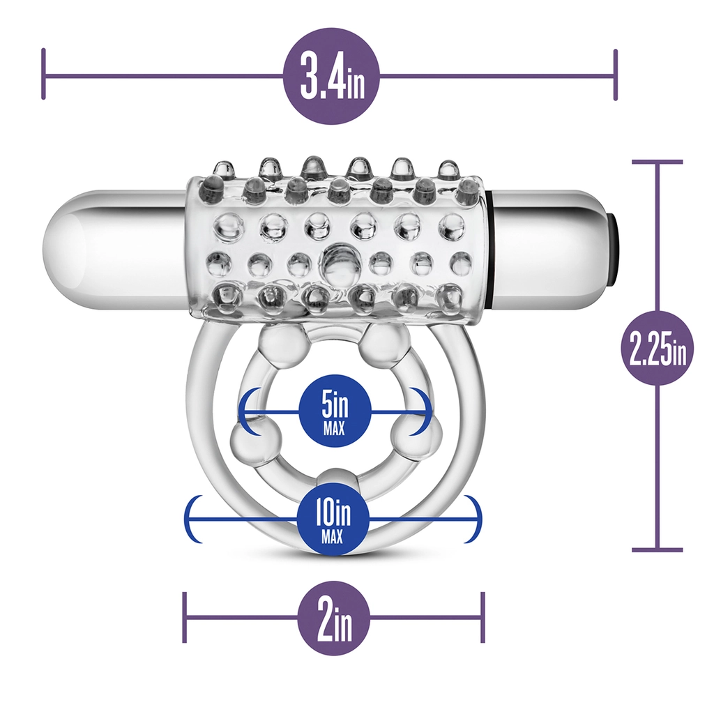 Vibrating Super Clitifier 5