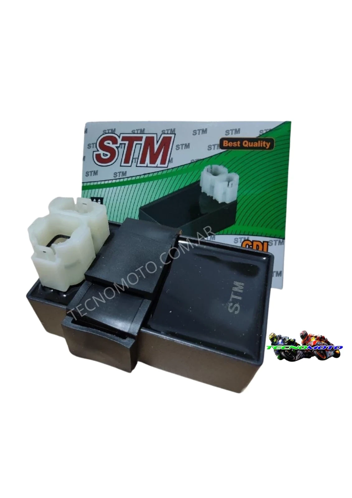 CDI H.150 TITAN REDONDO A.BATERIA (4C+2C)   -47272