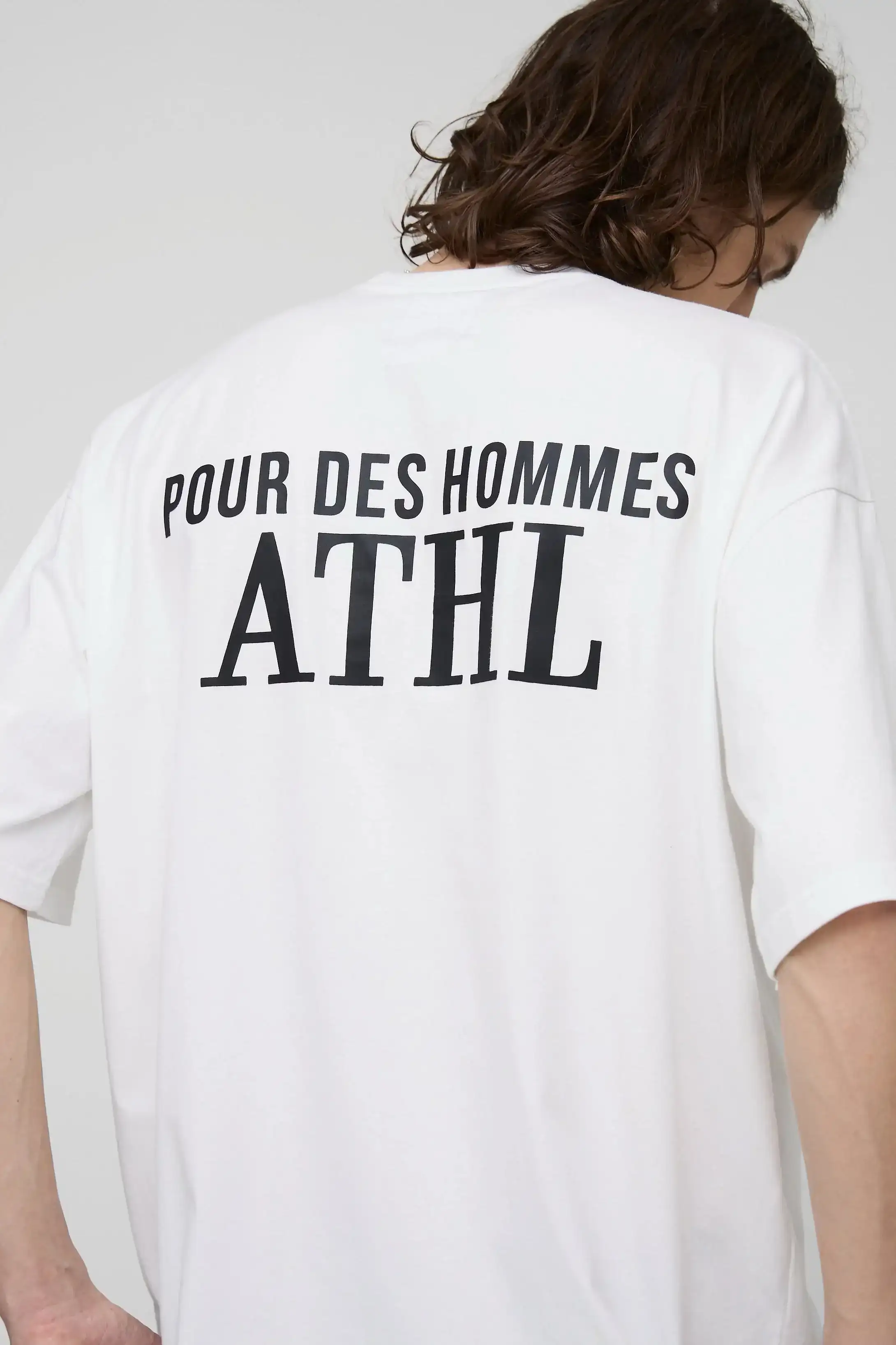 Tall Oversized Printed T-Shirt 2