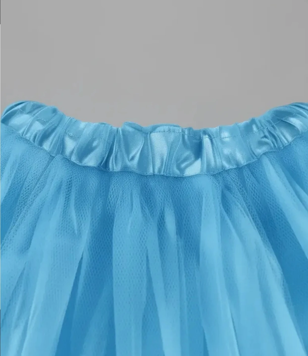 Tutu 3 capas 40cm adulto  3