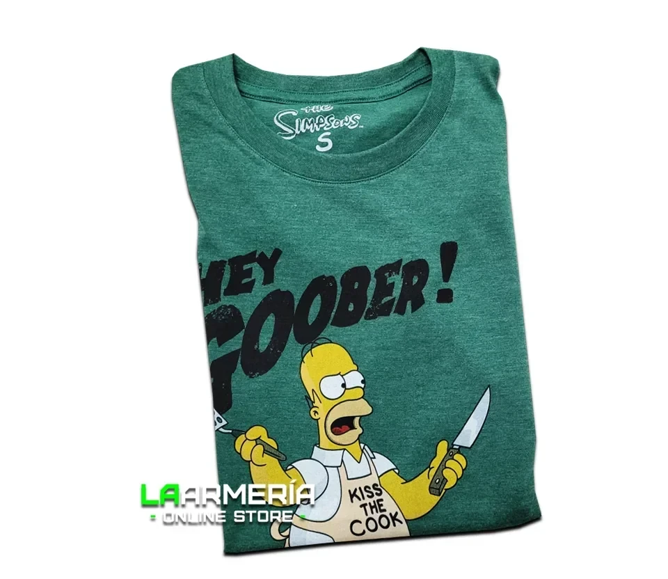 Homero (S) 3
