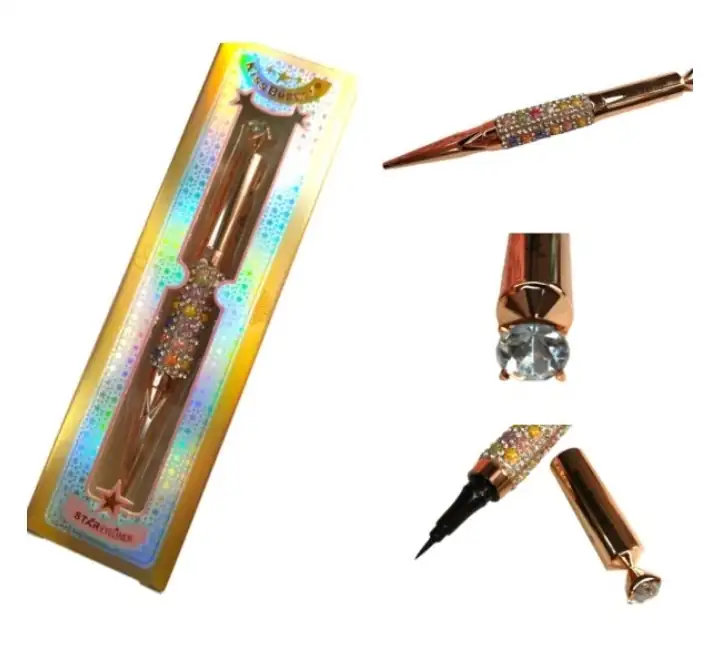 Delineador Star Kiss Beauty