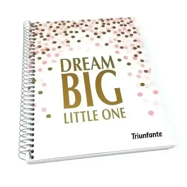 Cuaderno Universitario Triunfante