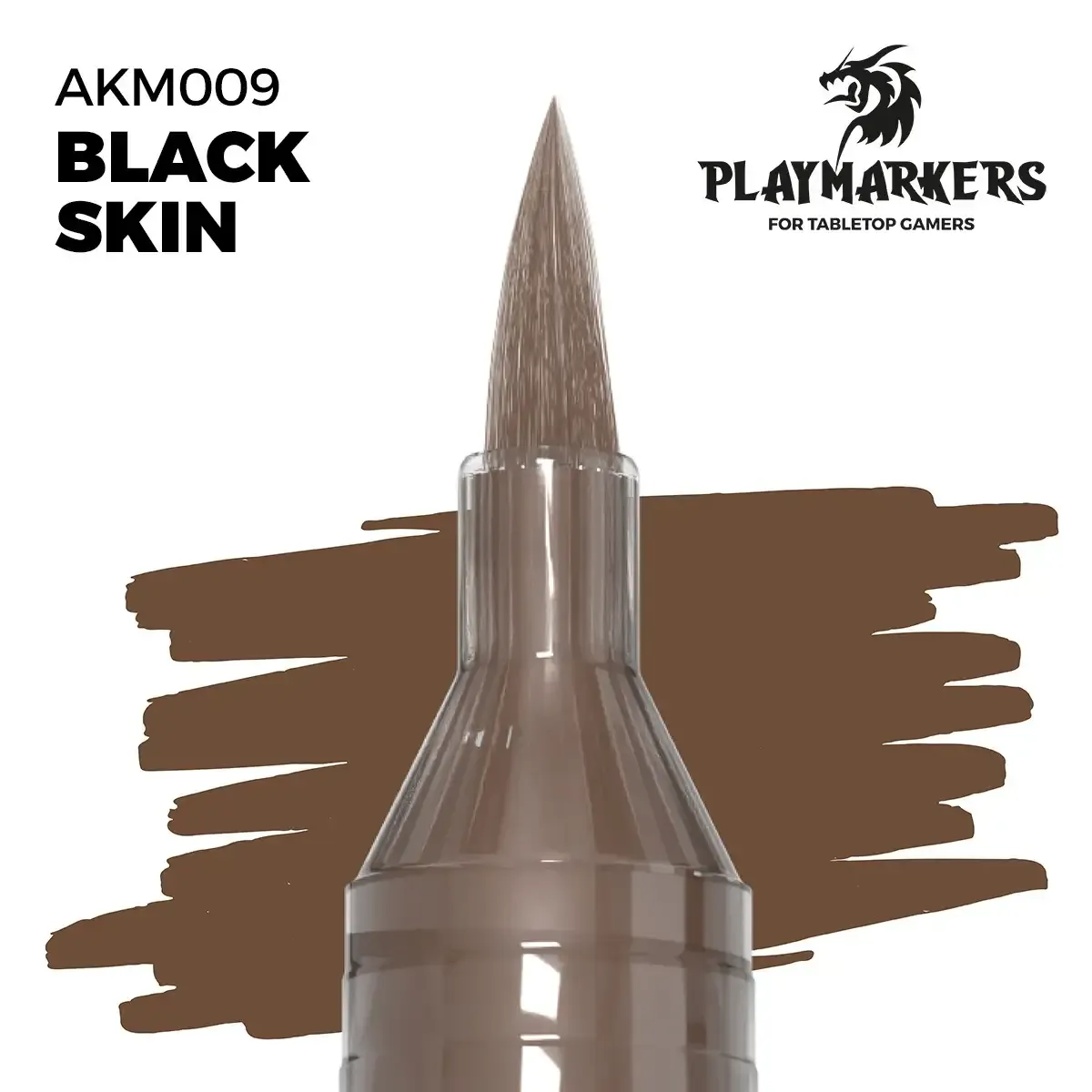 BLACK SKIN – PLAYMARKER 2