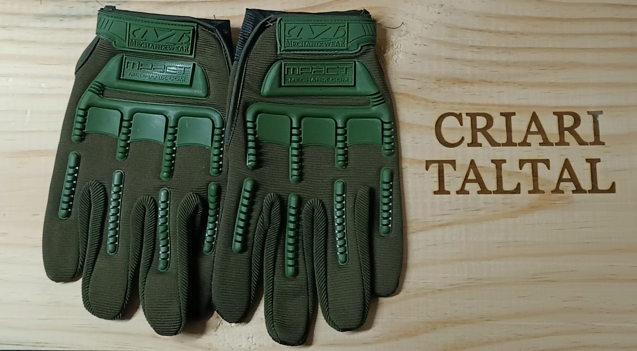 GUANTES LARGOS