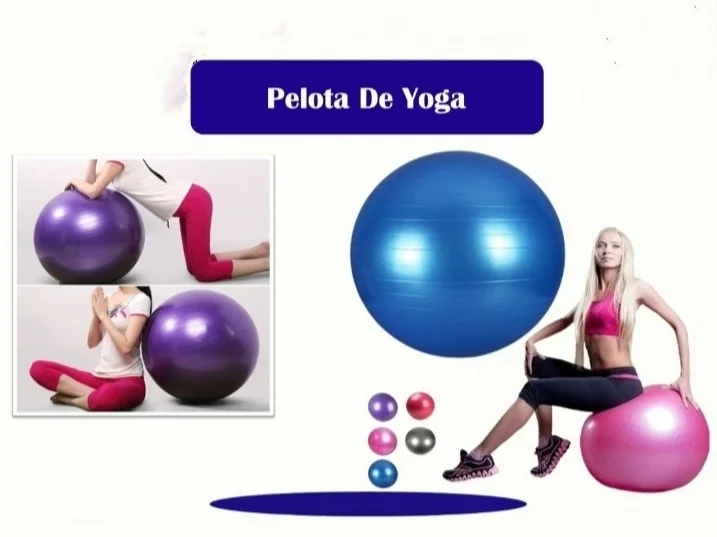 PELOTA DE YOGA 