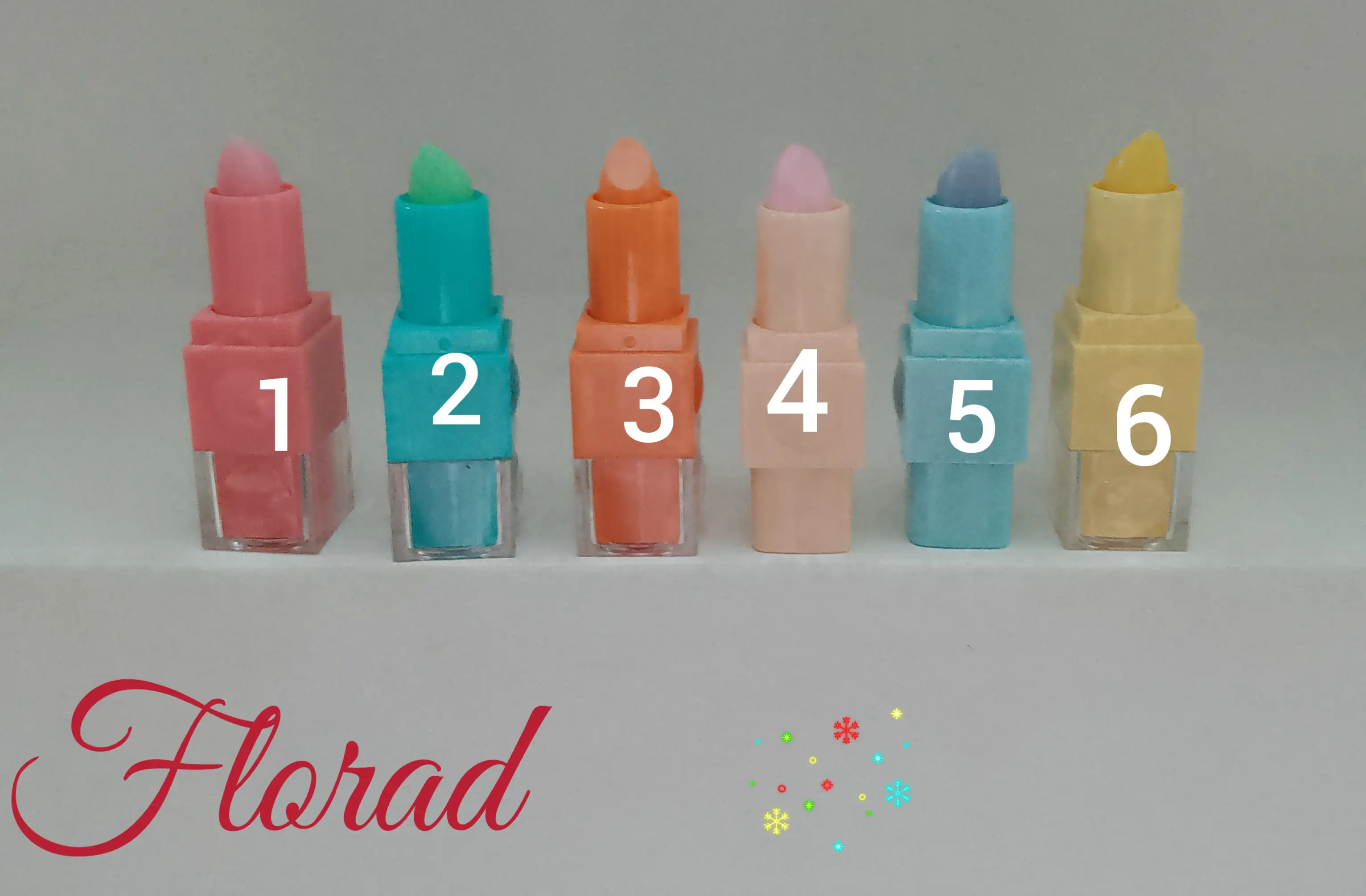 Labiales mágicos 