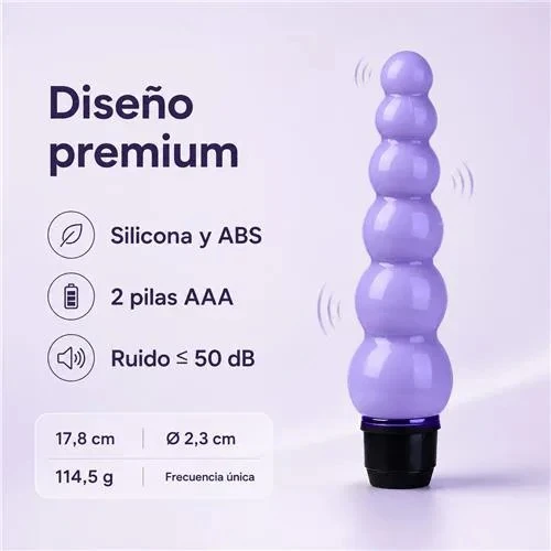 Anal Vibrator Taurus  5