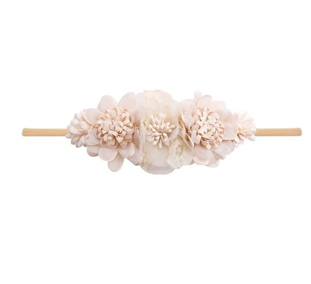 DIADEMA DE FLORES 2