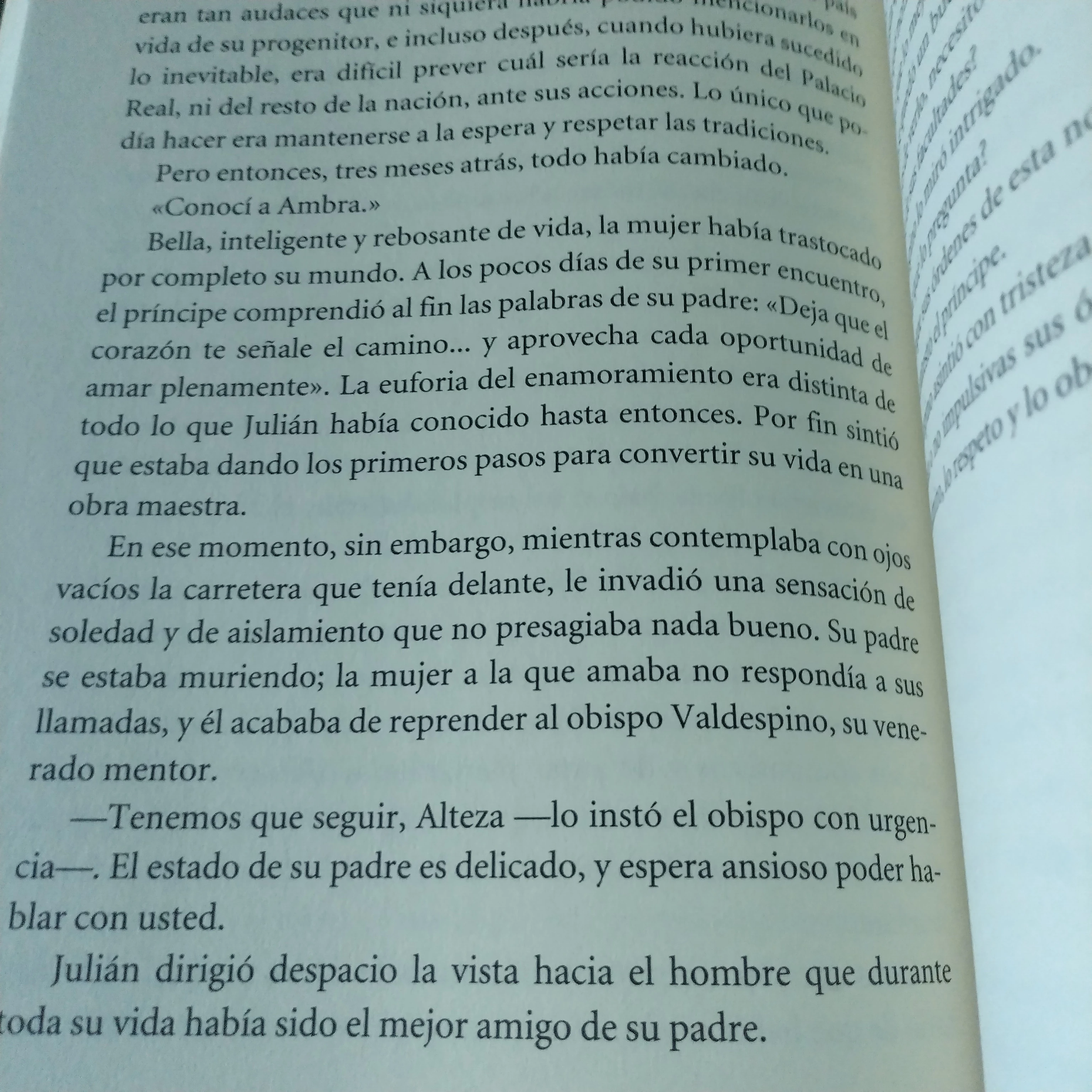 Origen Dan Brown usado  3