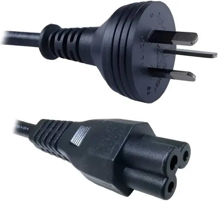 Cable de power 3 voltaje