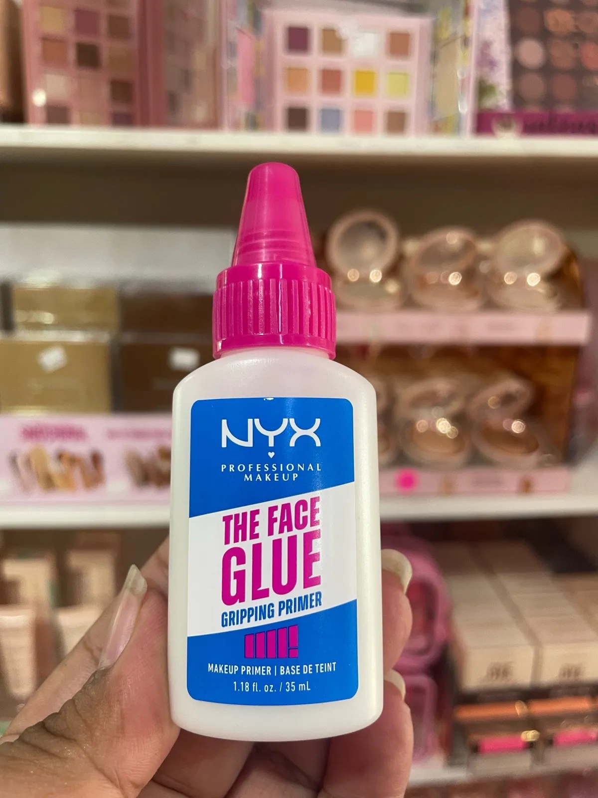 Nyx primer  3