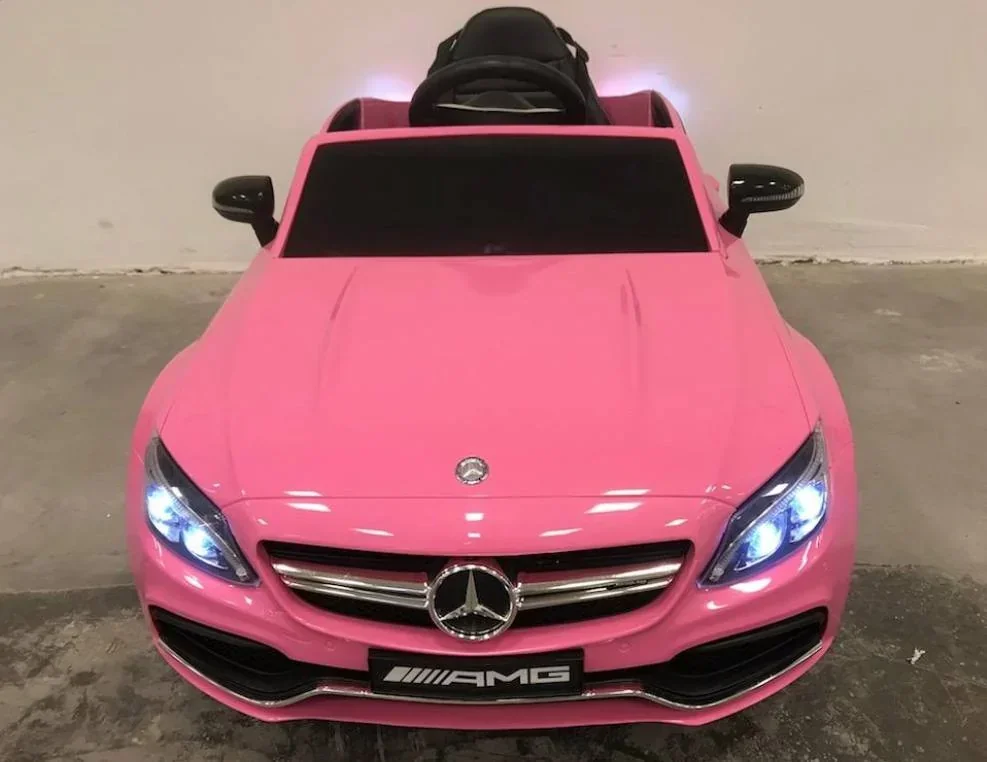 Auto de Lujo Mercedes Benz  5