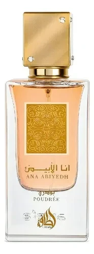 PERFUME ANA ABYEDH POUDREE 60ML 2