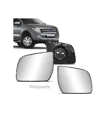 Cristal Vidrio  Retrovisor  Ford Ranger /  SCM4004 - SCM4003