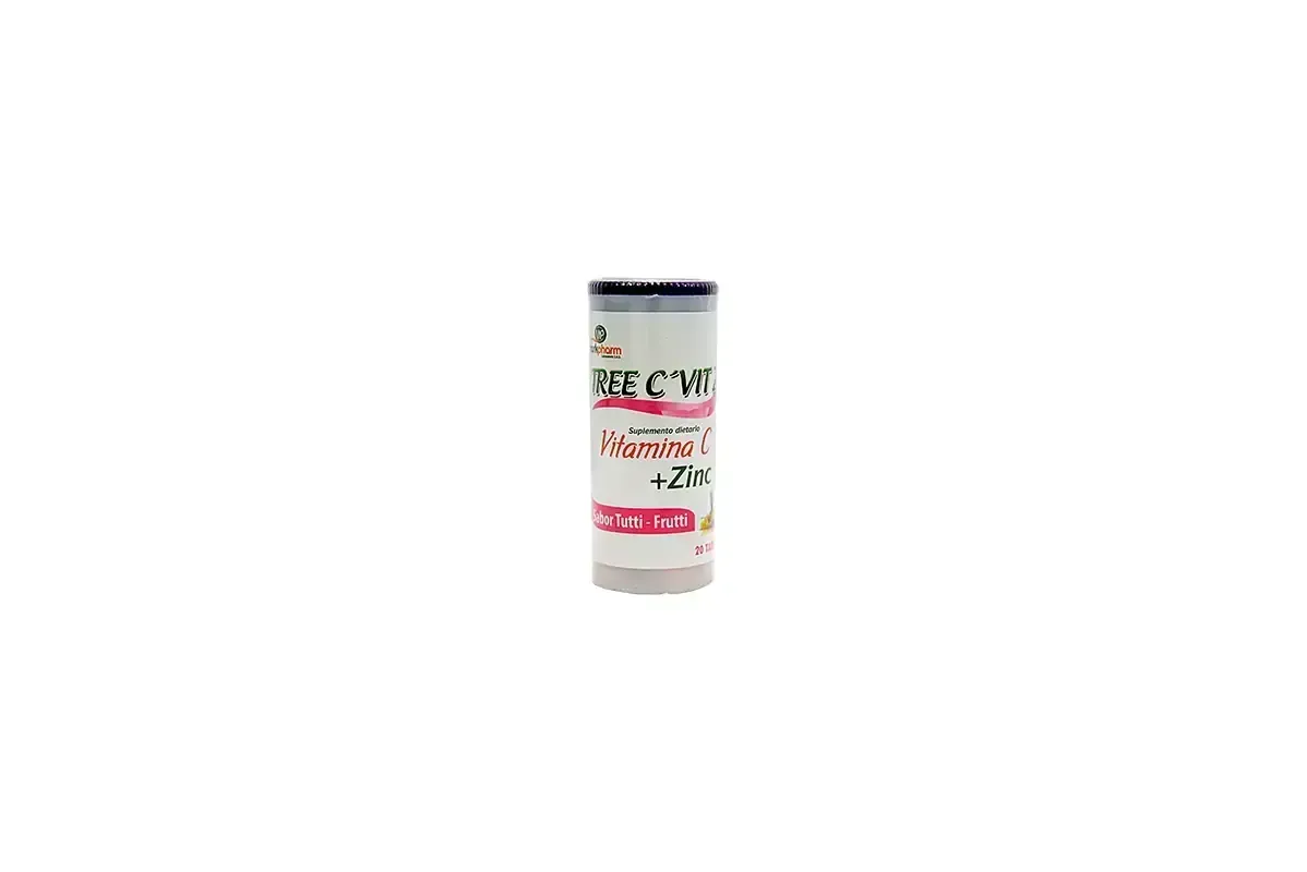 TREE C VIT TUTTI X 20 TBL