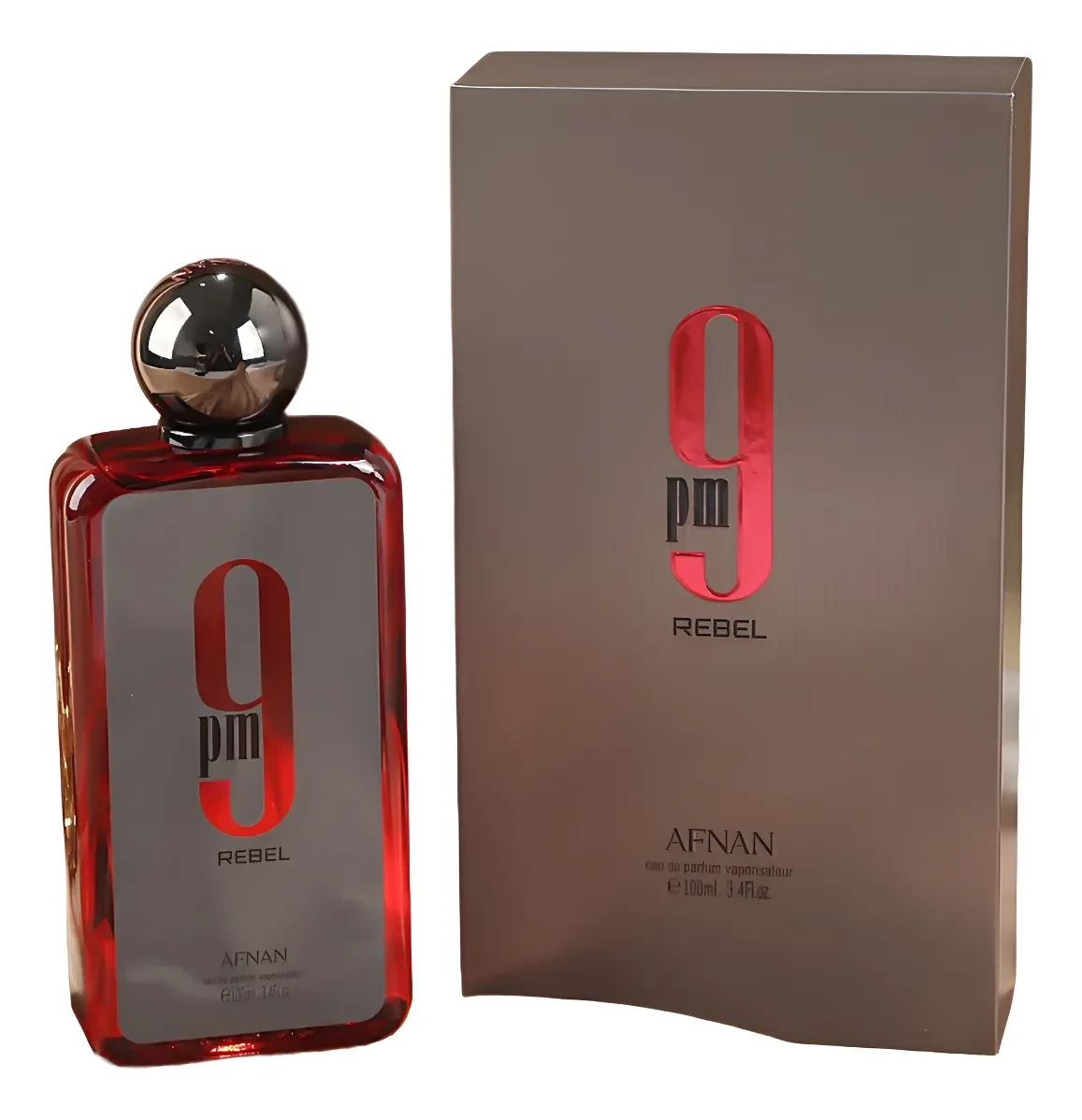 9PM REBEL 100ML AFNAN