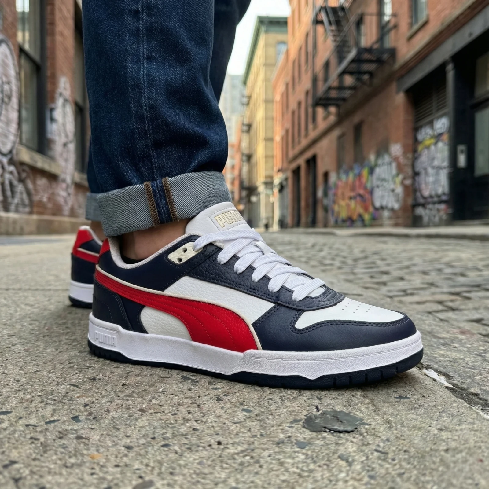 PUMA RBD GAME LOW 