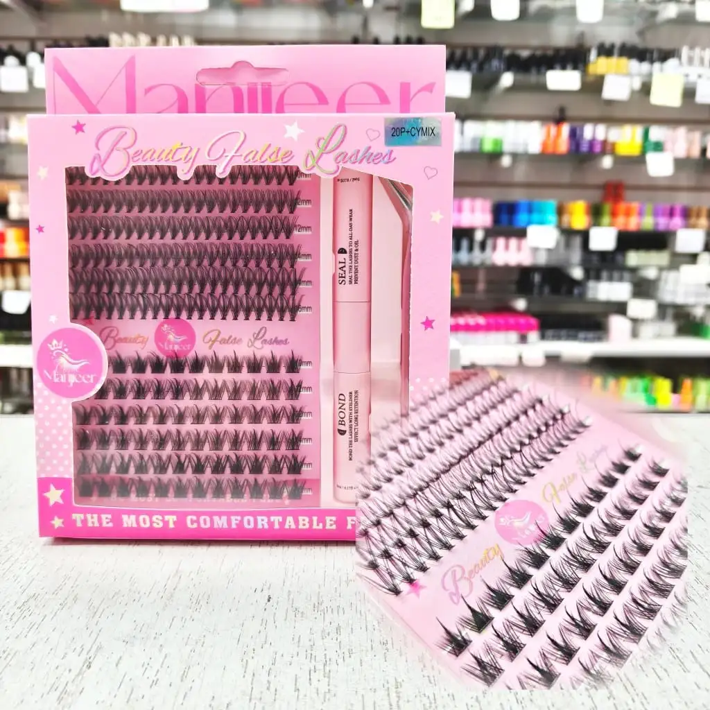 Kit de pestañas 