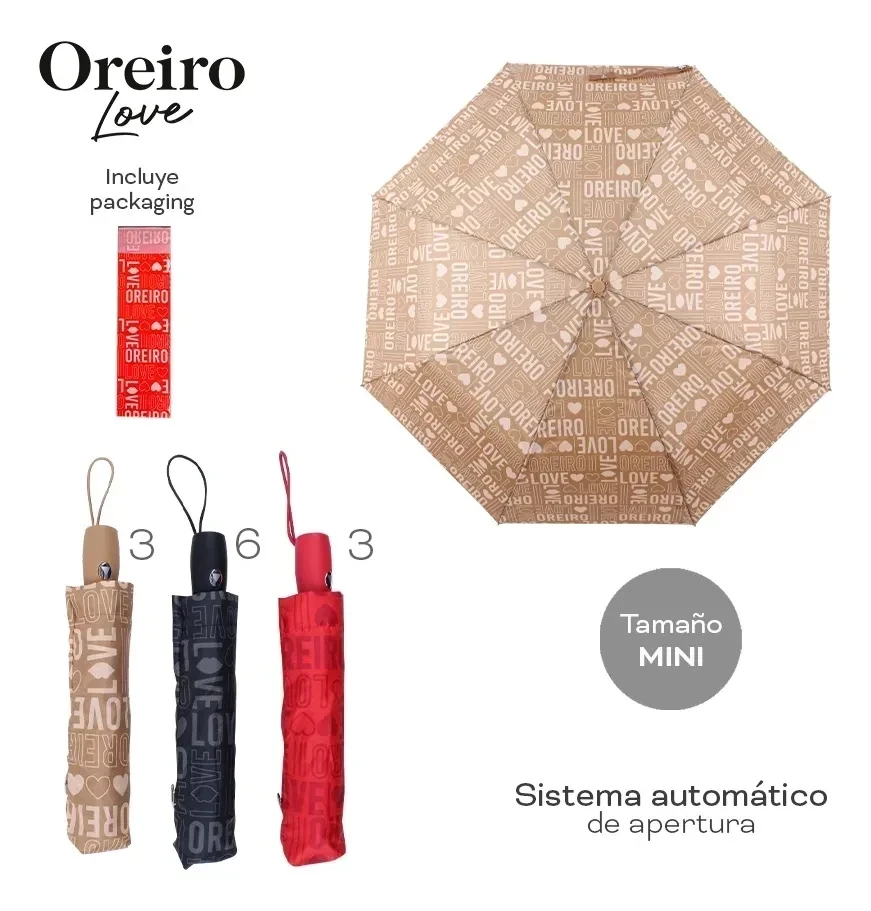 PARAGUAS OREIRO  28444