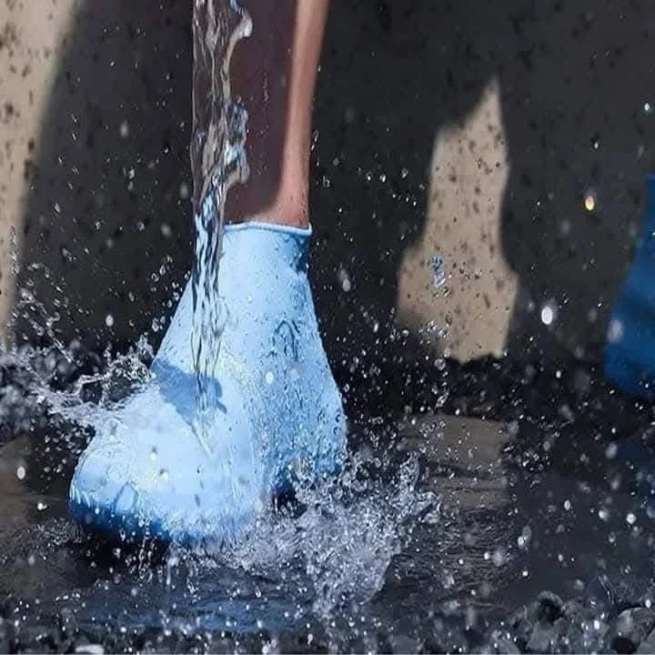 Cubre calzado de latex antiderrapante 4
