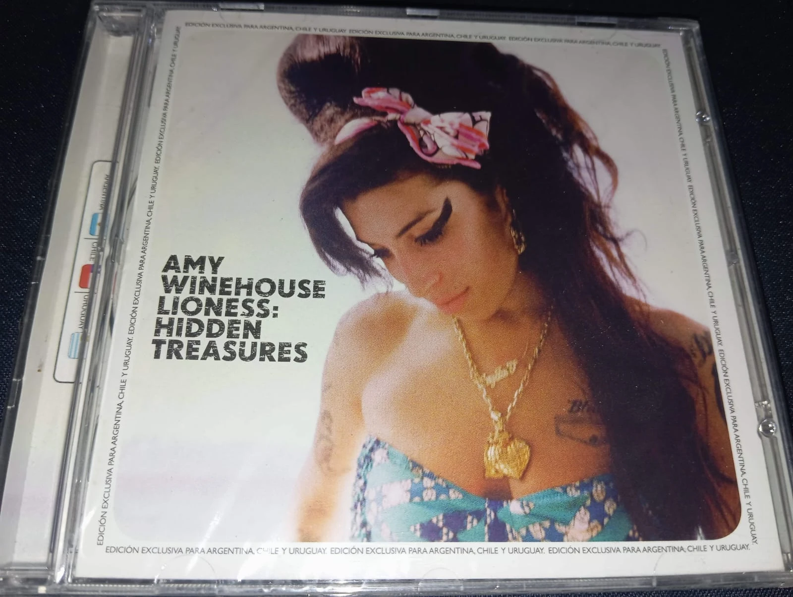 Amy Winehouse - Lioness Hidden Treasures (ARGENTINA)