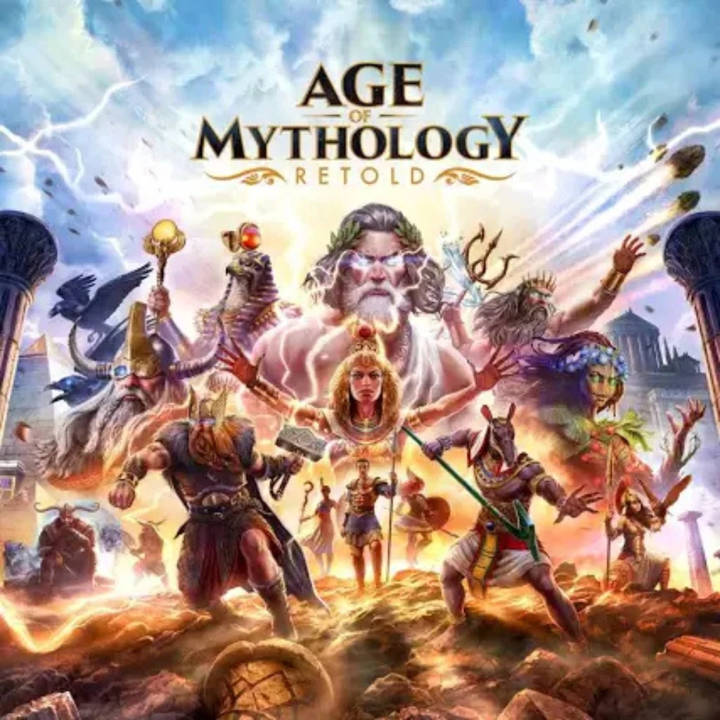 AGE OF MITHOLOOGY RETOLD STANDARD EDITION
