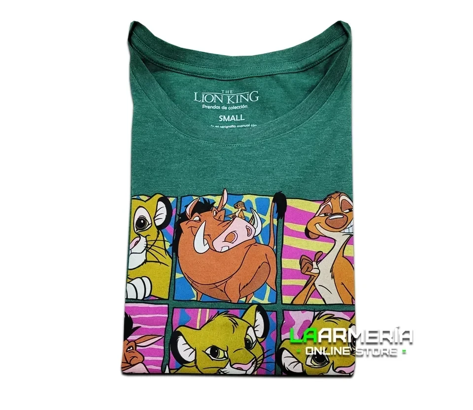 Rey León (L-XL) 3