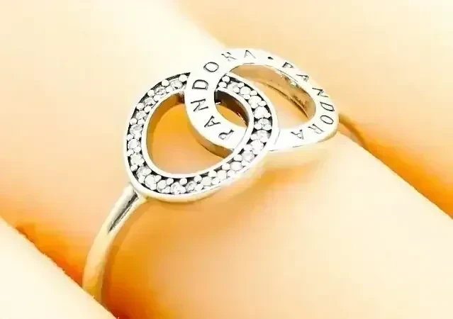 Anillo Doble Aro 2