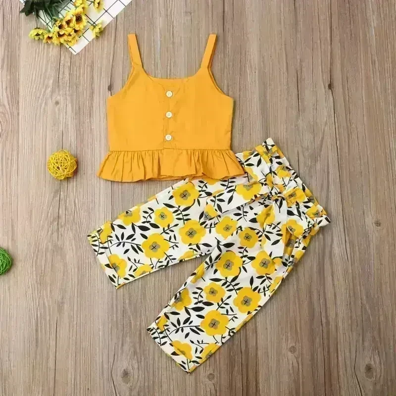CONJUNTO PRIMAVERA NIÑAS