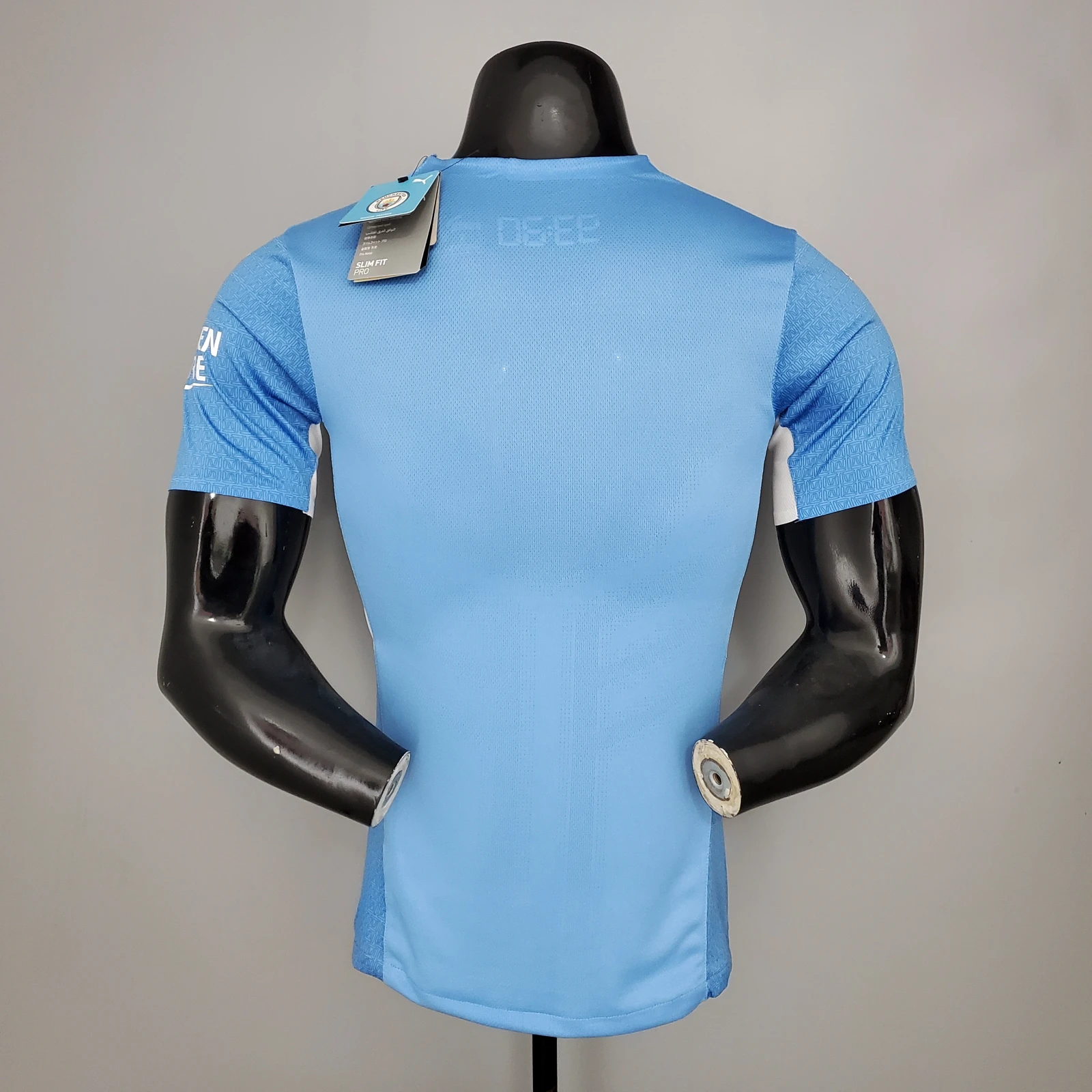 CAMISETA ORIGINAL MANCHESTER CITY   2