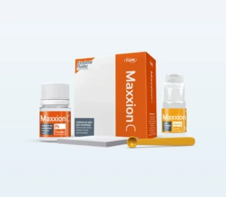 IONOMERO DE VIDRIO MAXXION C - FGM