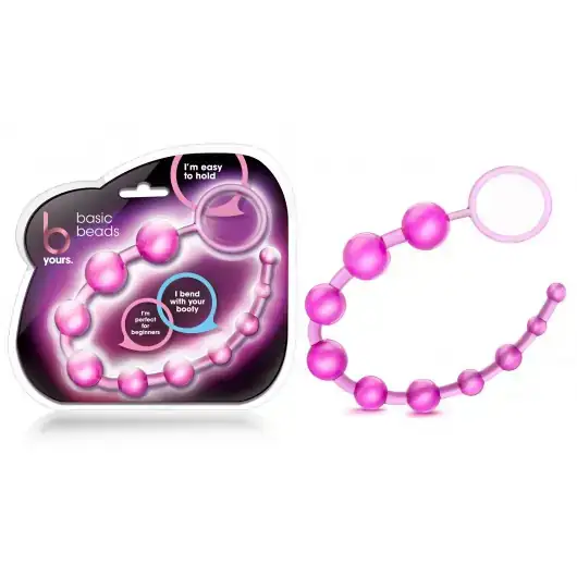 BEADS PINK