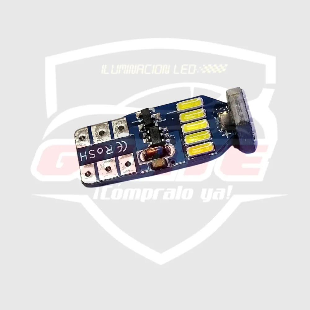 T10 BLANCAS 15 LED  3
