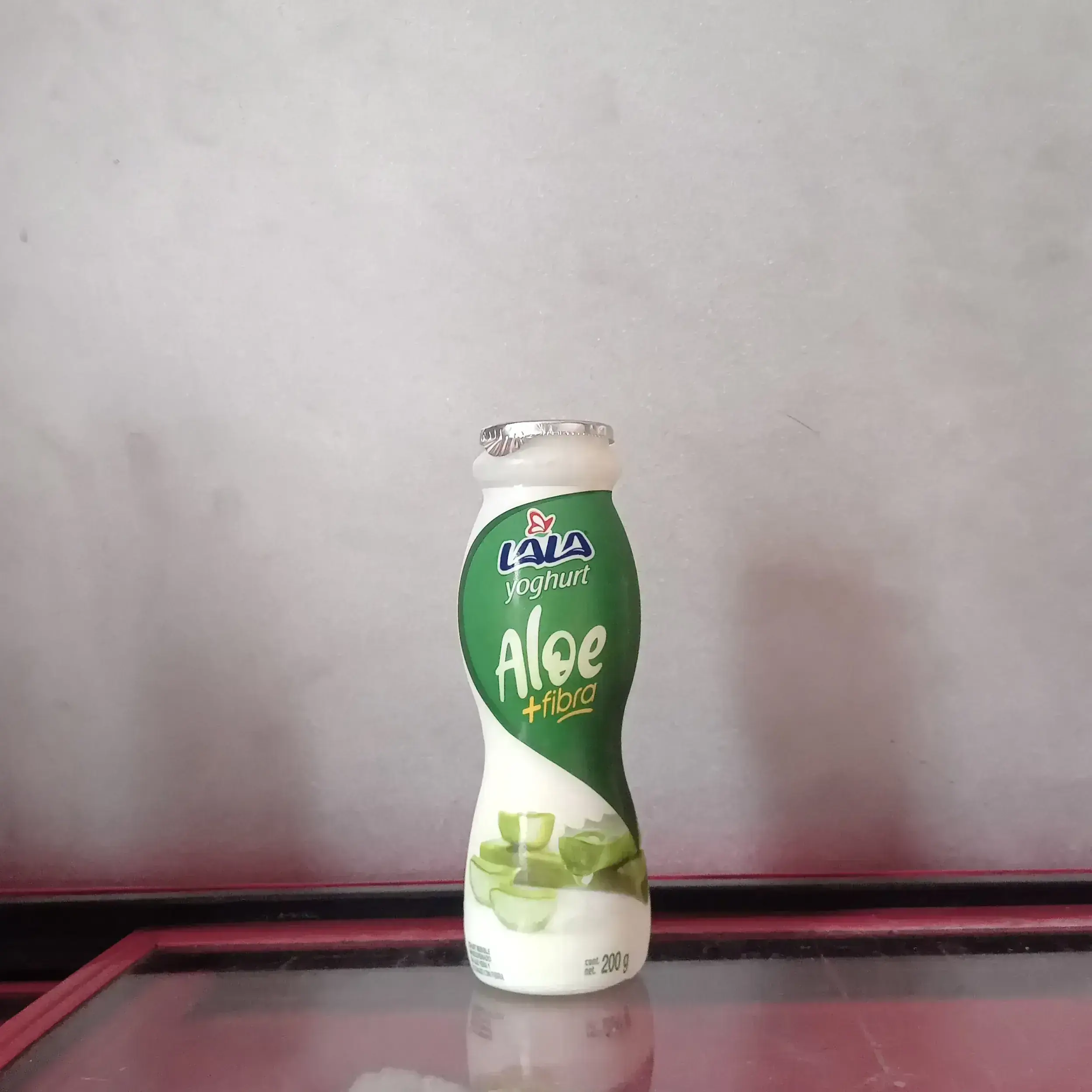 Yogurt lala aloe + fibra 200 g