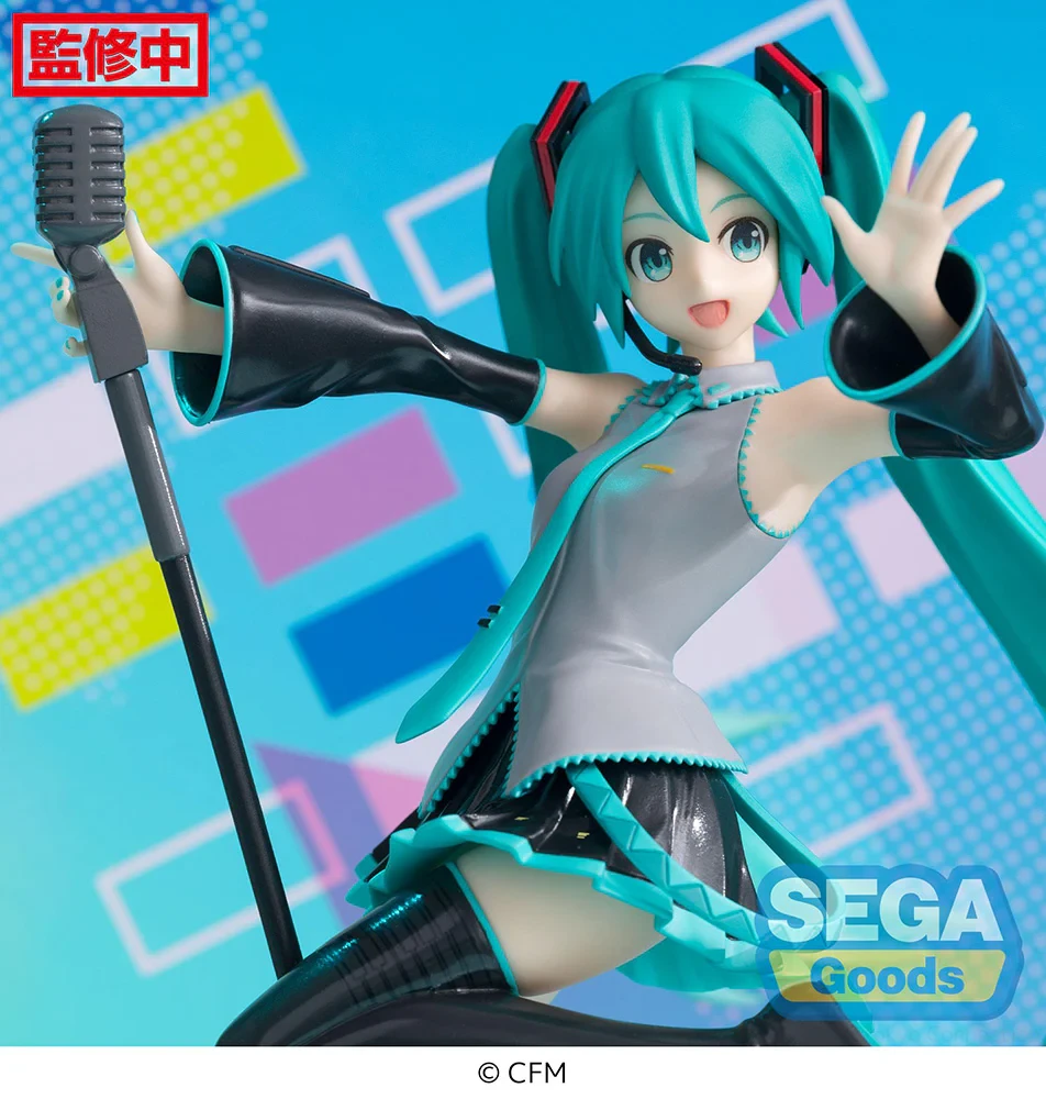 PRE VENTA - Hatsune Miku Project Diva Luminasta