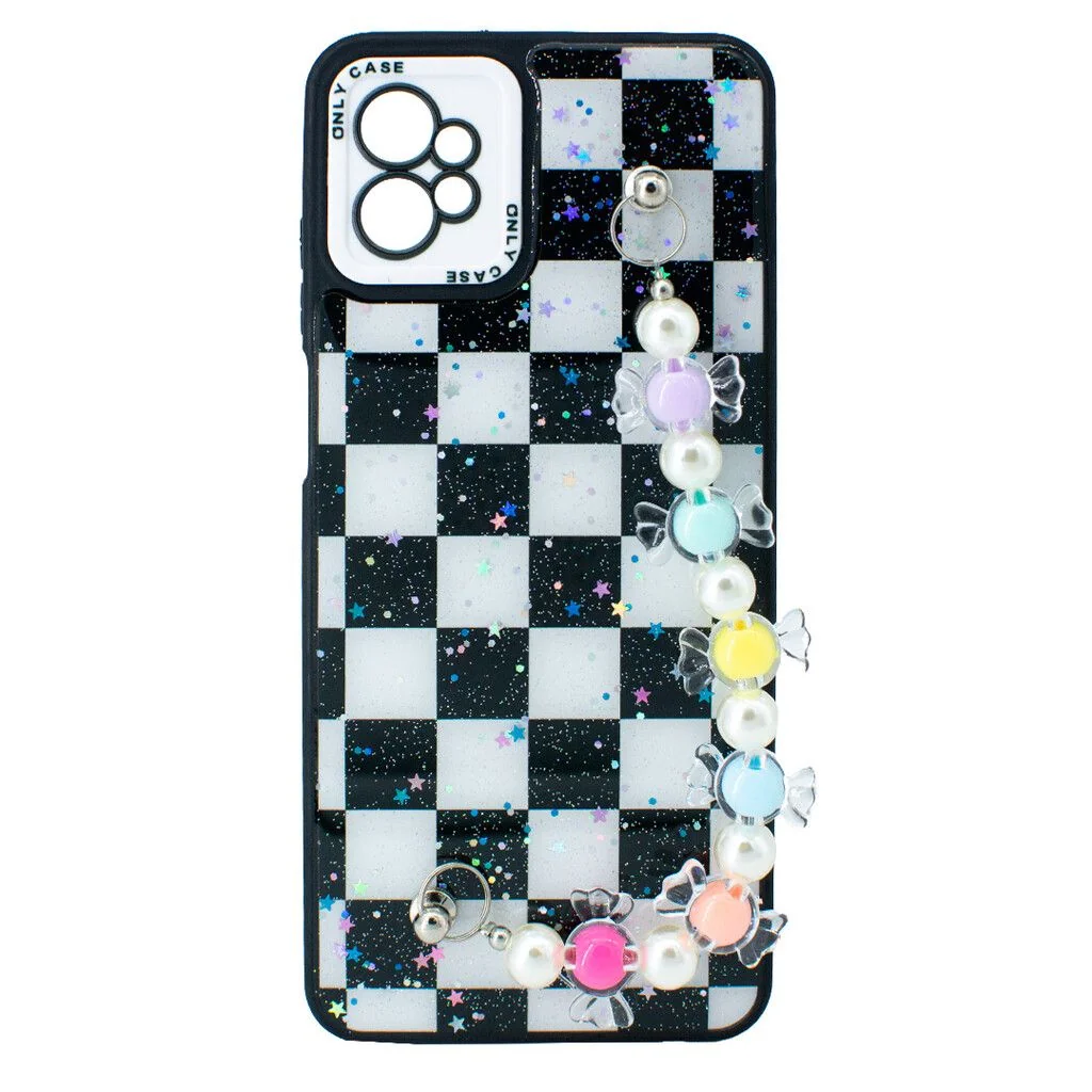 Funda glitter 