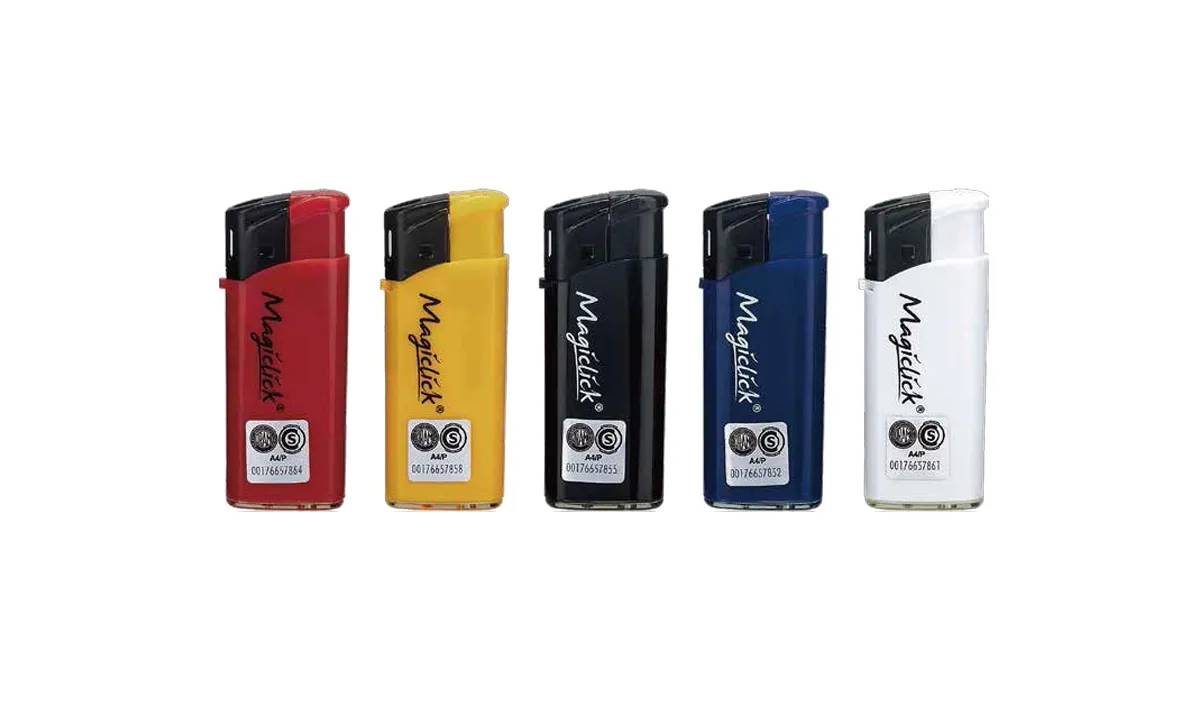 Encendedor Magiclick Mini Solido